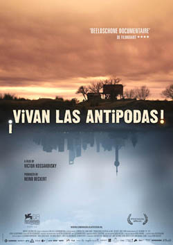 Filmposter ¡Vivan las Antipodas!